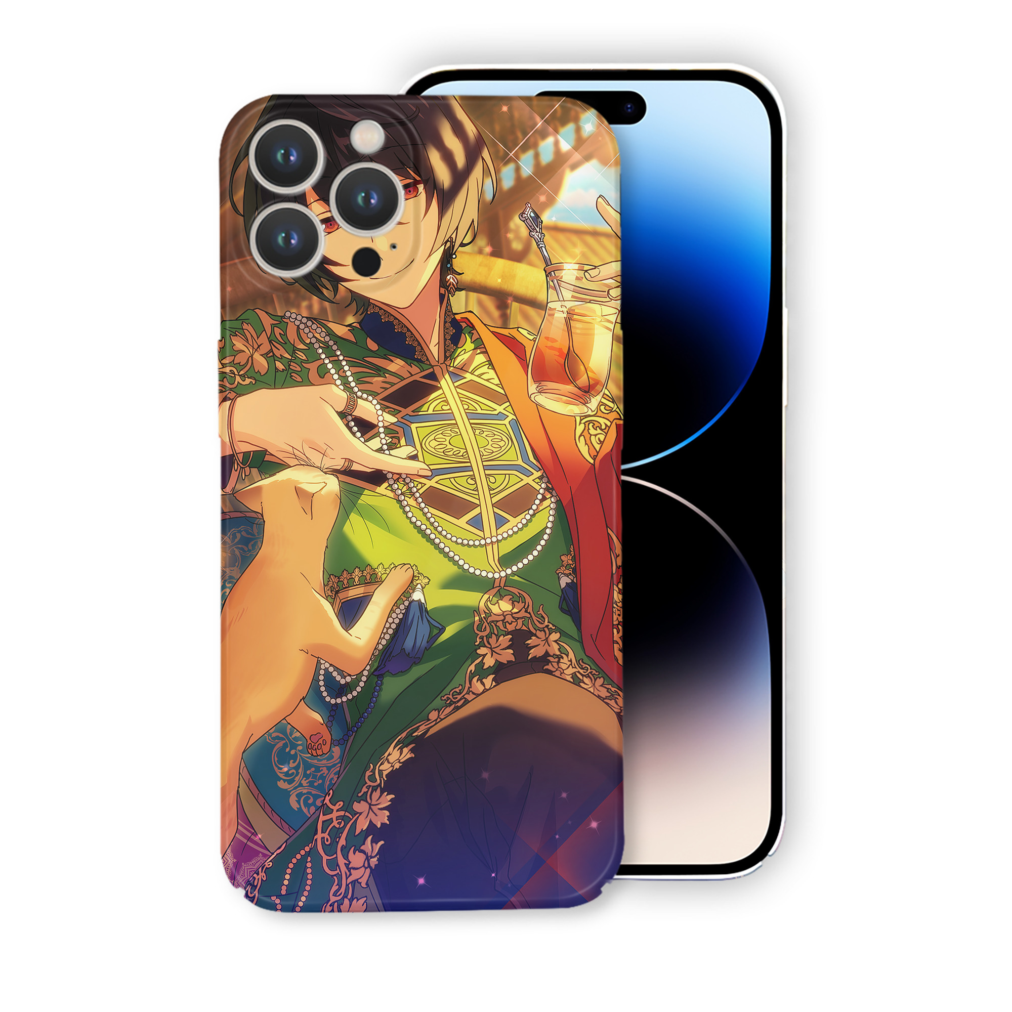 （画像用） あんさんぶるスターズ! Ensemble Stars 【iPhone 14シリーズ対応】ハードケース